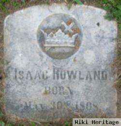 Isaac Rowland