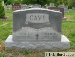 Annie L Owens Cave