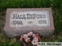 Hale Deford