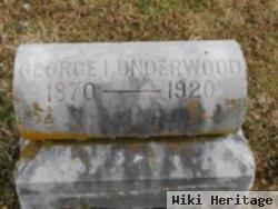 George I. Underwood