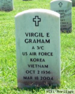 Virgil E Graham