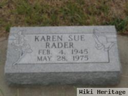 Karen Sue Ebel-Miller Rader