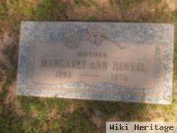 Margaret Ann Henkel