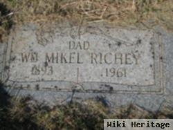 William Mikel Richey