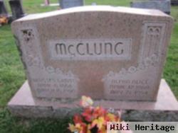 Alpha Alice Walkup Mcclung