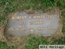 Robert Allen White, Sr