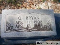 O. Bryan Holland