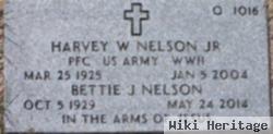 Harvey W Nelson, Jr