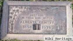 Alberta Gentry