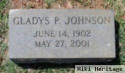 Gladys P. Johnson