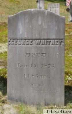 George Whitney