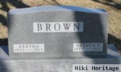 Bertha Brown