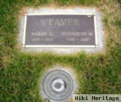 Harry A. Weaver