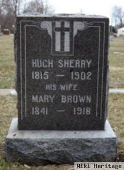 Hugh Sherry