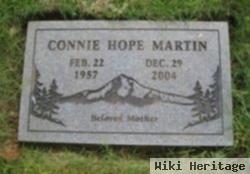 Connie Hope Morgan Martin