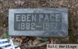 Eben Pace