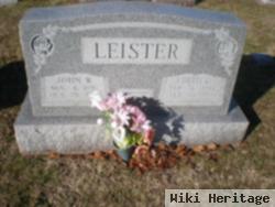 Edith C. Leister