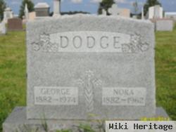 George Calvin Dodge