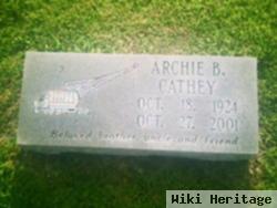 Archie B. Cathey