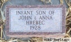 Infant Son Hrebec