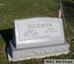 Jack Beckwith