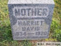 Harriet Davis