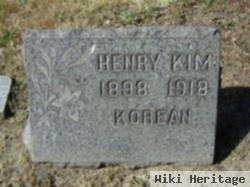 Henry Kim