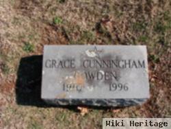 Grace Cunningham Rowden