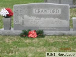 Peter Crawford, Sr