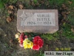 Vurlie R. Tuttle