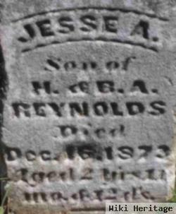 Jesse A. Reynolds