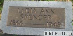 Lydia Ann Spencer