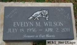 Evelyn M Miller Wilson