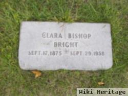 Clara E Bishop Bright