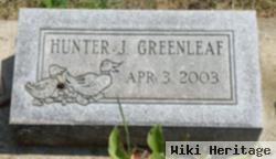 Hunter J Greenleaf