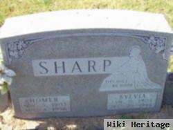 Homer Sharp