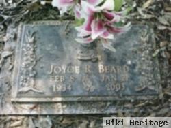 Joyce R Beard