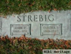 Playford John "john" Strebig