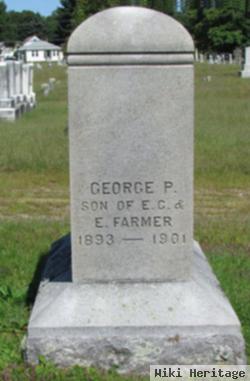 George P Farmer