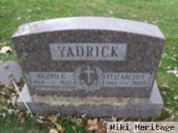 Elizabeth E. Yadrick