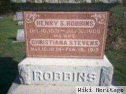 Henry S. Robbins