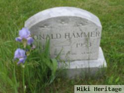 Donald Hammer