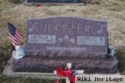 Shirley M. Bentson Hatzer