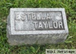 Estella Taylor