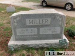 Mabel V Miller