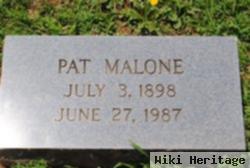 Pat Malone