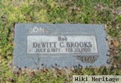 Dewitt Clinton Brooks