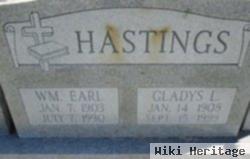 William Earl Hastings