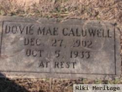 Dovie Mae Ireland Caldwell