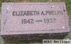 Elizabeth A Smith Phelps